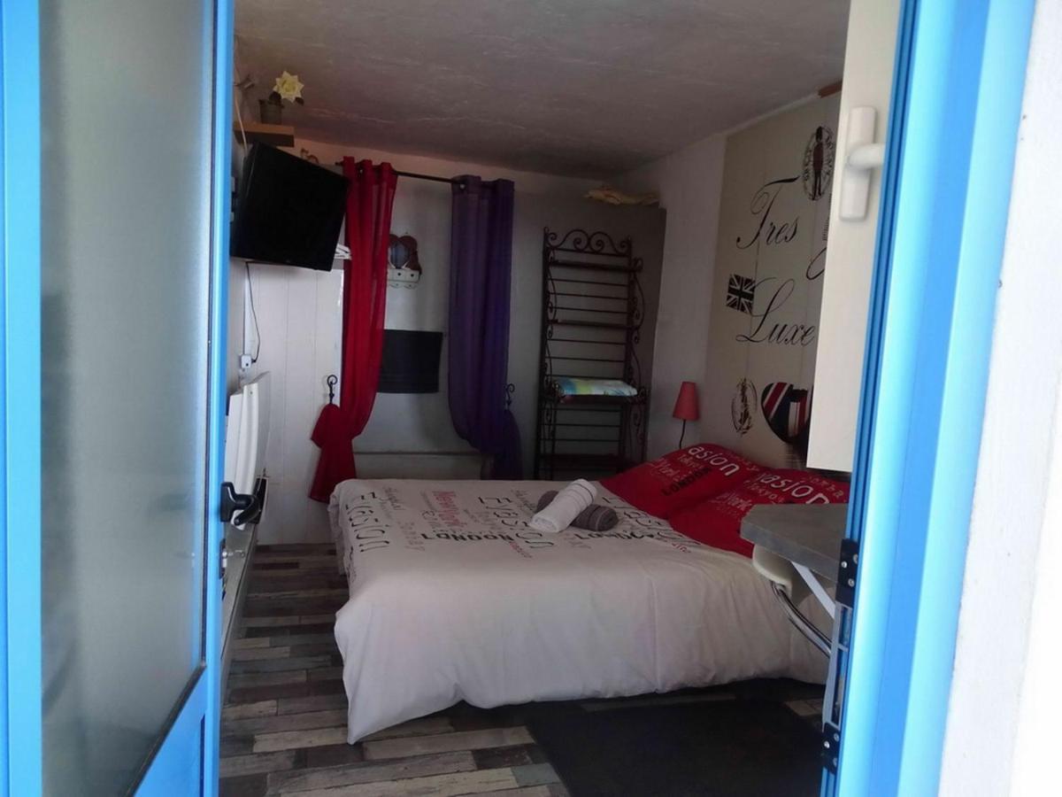 Vila Casa Pentone Cervione Exteriér fotografie