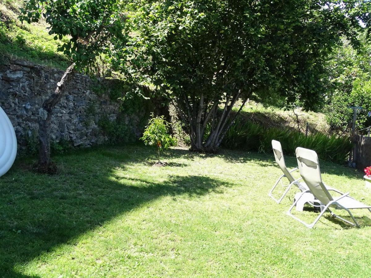 Vila Casa Pentone Cervione Exteriér fotografie