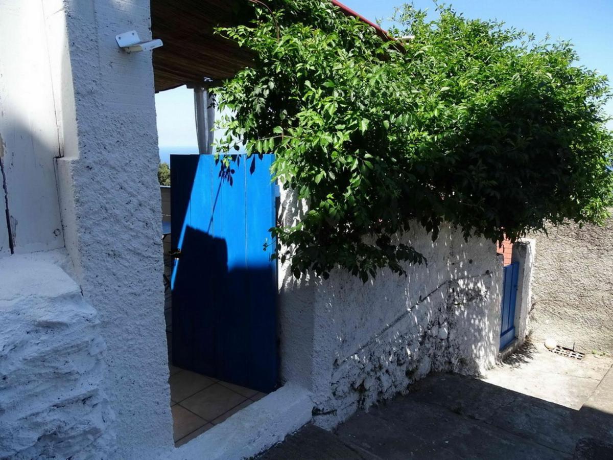 Vila Casa Pentone Cervione Exteriér fotografie