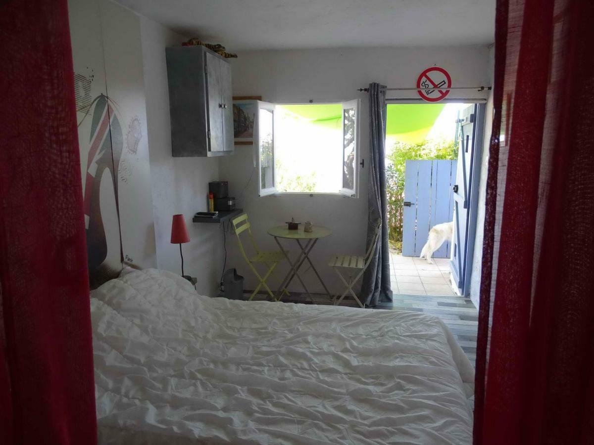 Vila Casa Pentone Cervione Exteriér fotografie