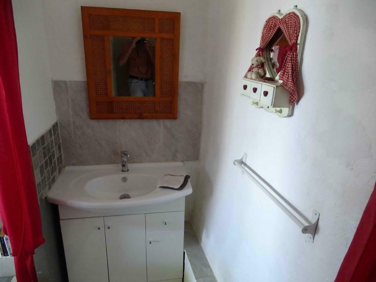 Vila Casa Pentone Cervione Exteriér fotografie